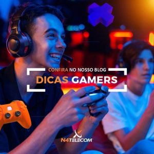 DICAS GAMERS